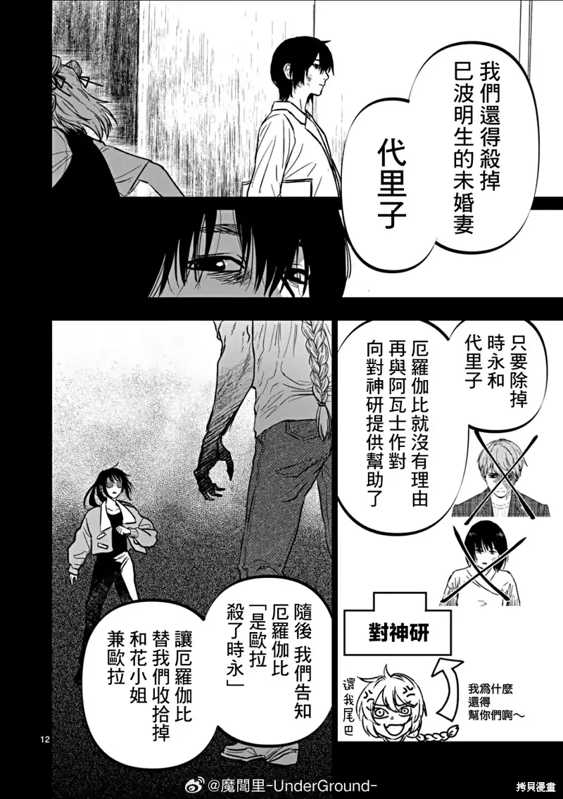 After God,第71话,第12张