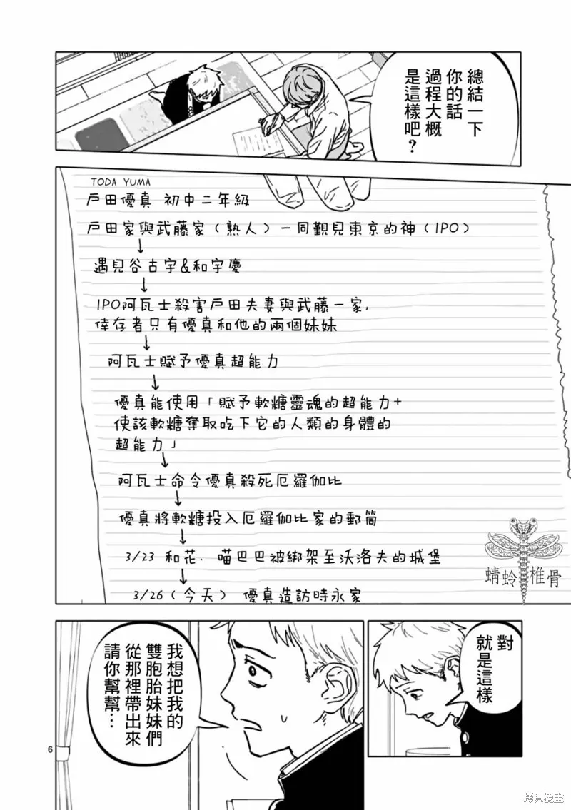 After God,第60话,第6张