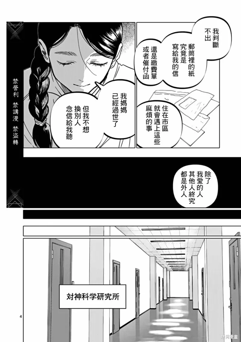 After God,第62话,第4张