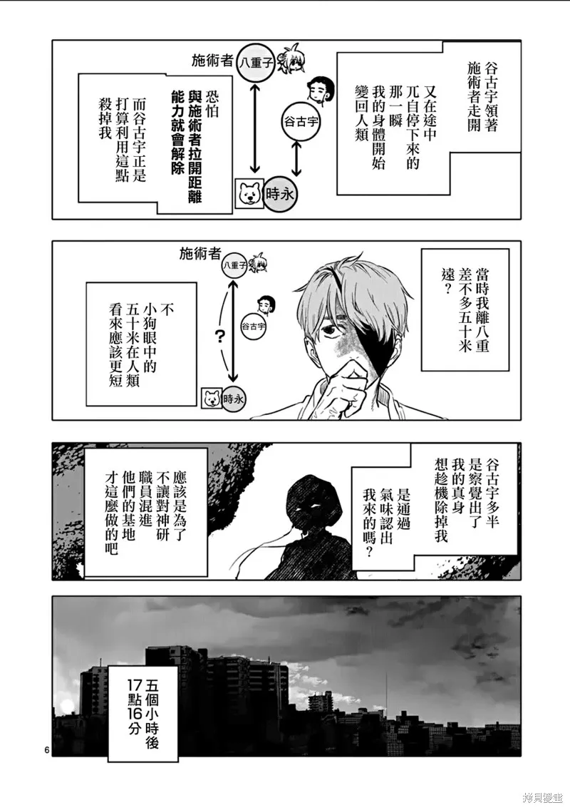 After God,第70话,第6张