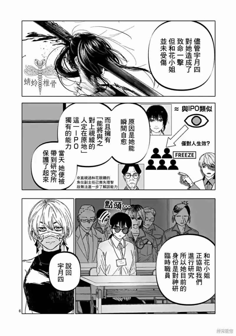 After God,第52话,第6张
