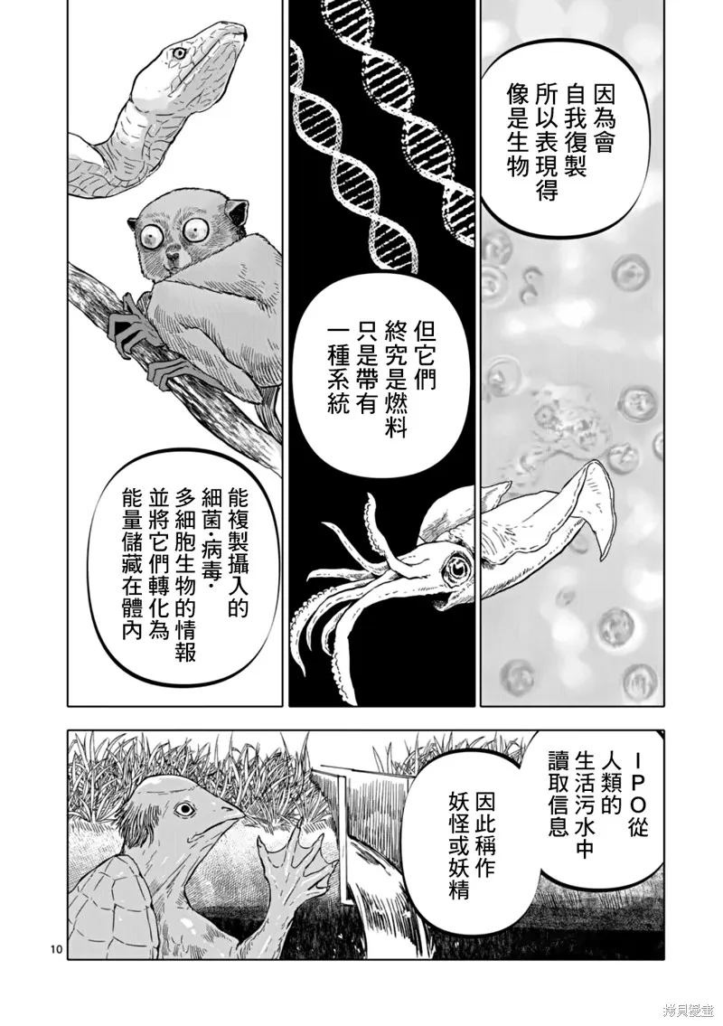 After God,第66话,第10张
