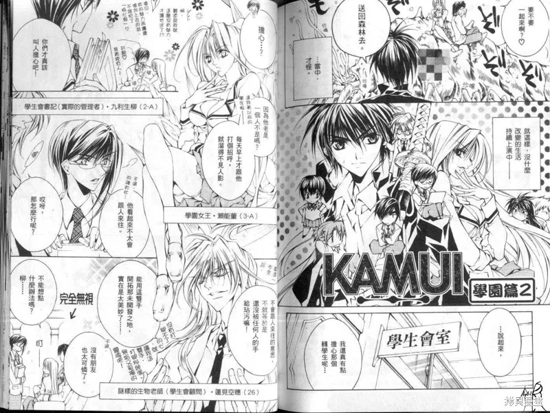 KAMUI,VOL10,第78张