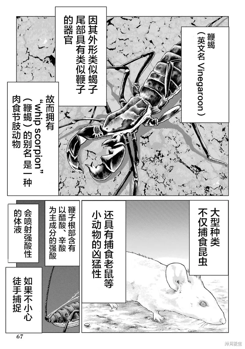 蝶抚之忍,第16话,第23张