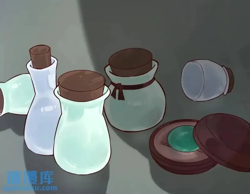 我在一万年后为所欲为,第4话 鬼市,第100张