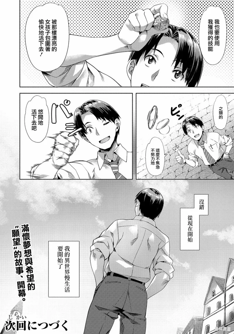 （想要）在异世界过慢生活,第01话,第23张