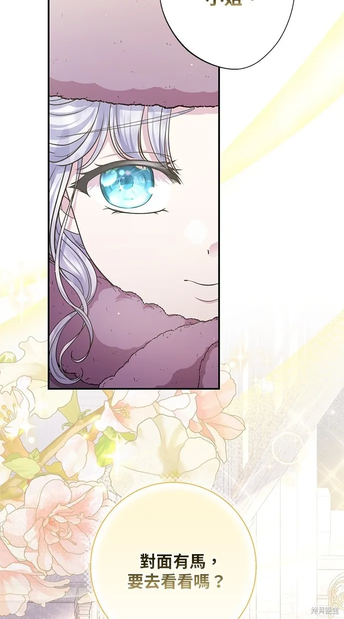後院盛開的紫羅蘭,第28話,第66张