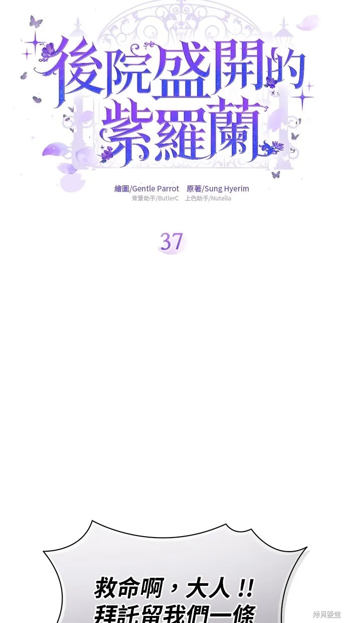 後院盛開的紫羅蘭,第37話,第39张