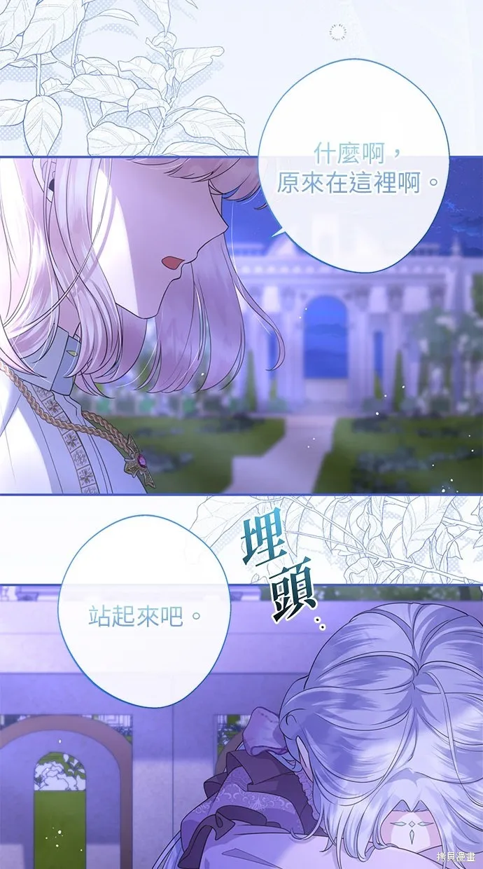 後院盛開的紫羅蘭,第21話,第36张