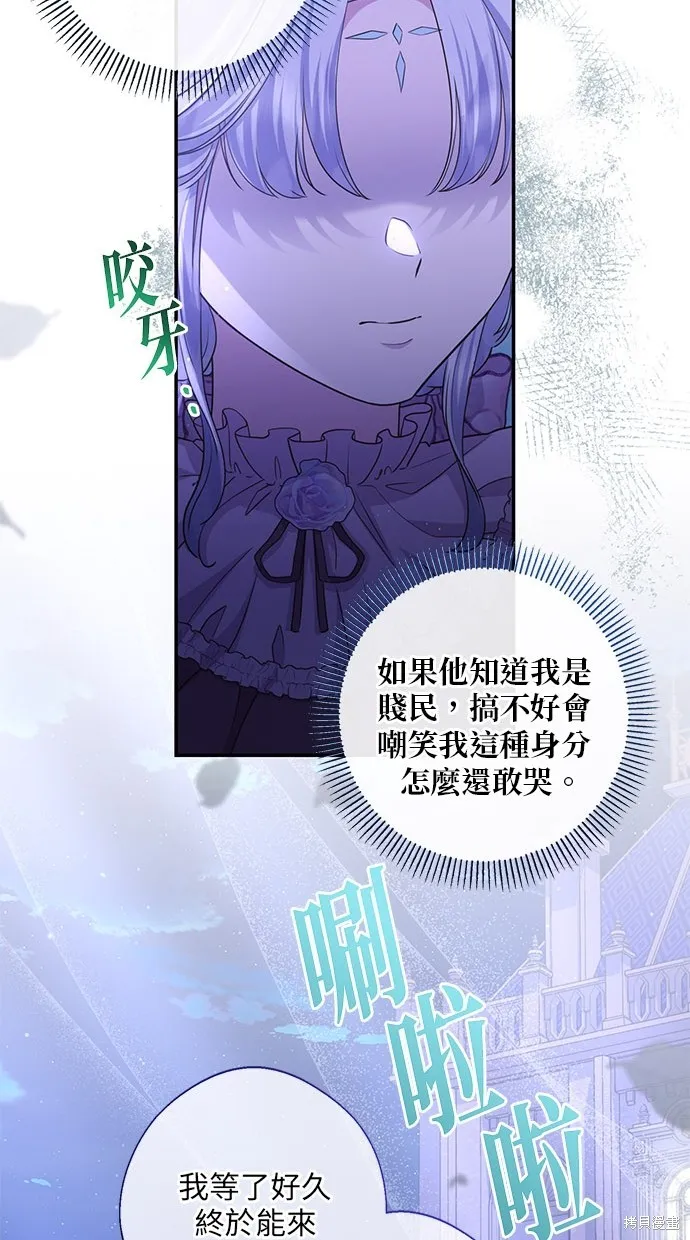 後院盛開的紫羅蘭,第21話,第45张