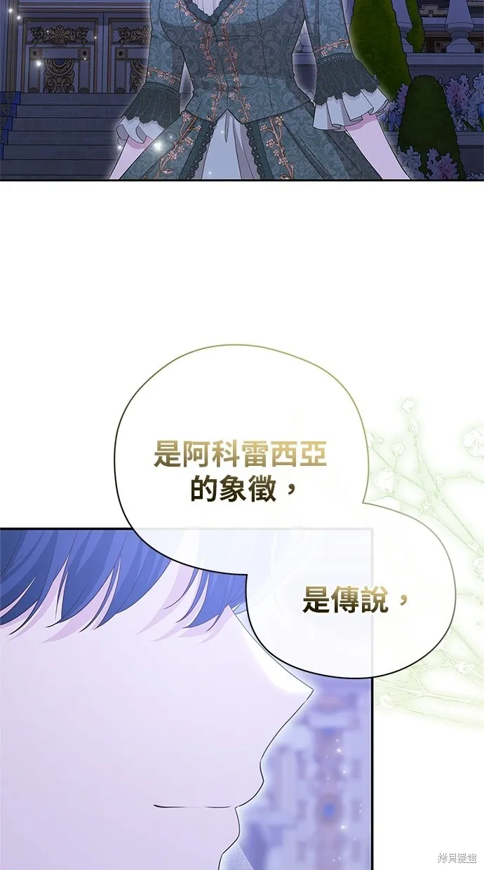 後院盛開的紫羅蘭,第43話,第82张