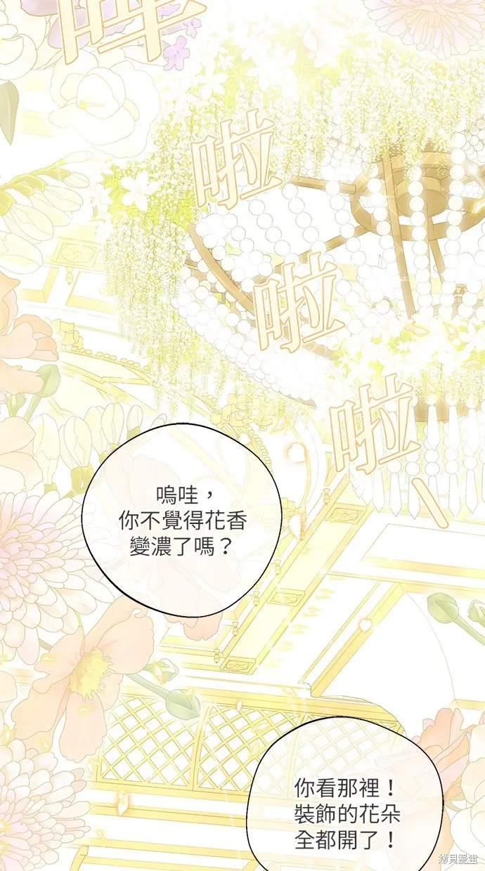 後院盛開的紫羅蘭,第20話,第76张
