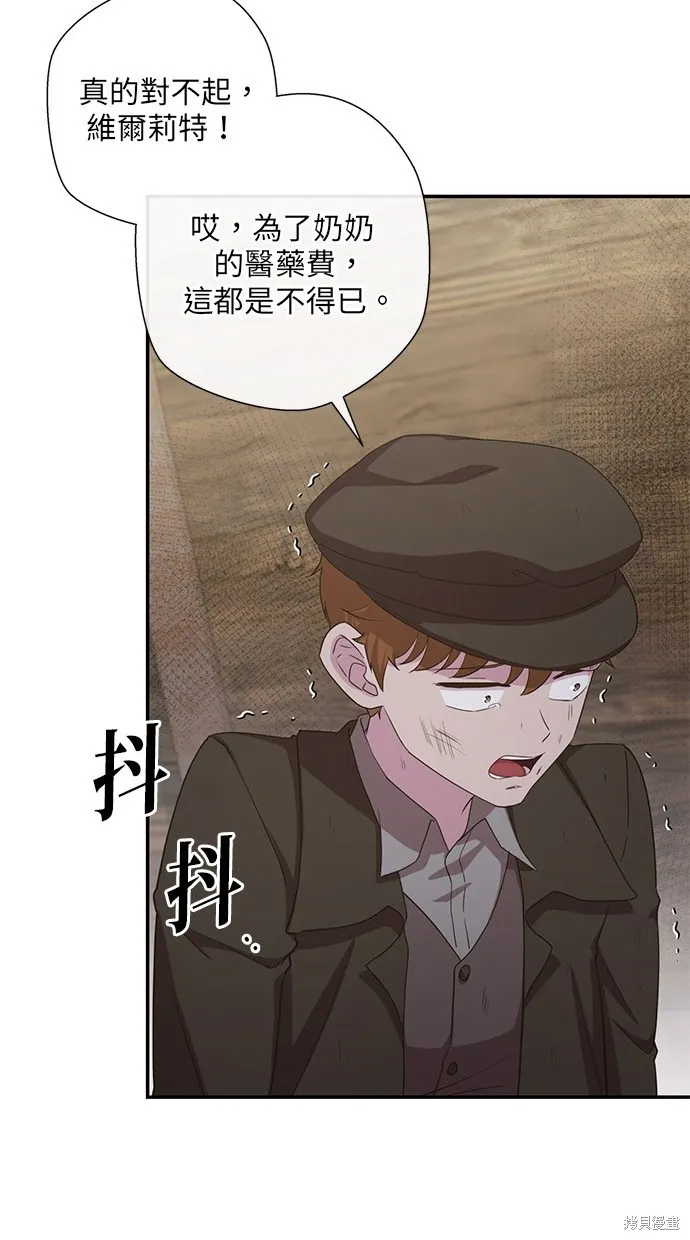 後院盛開的紫羅蘭,第341話,第11张