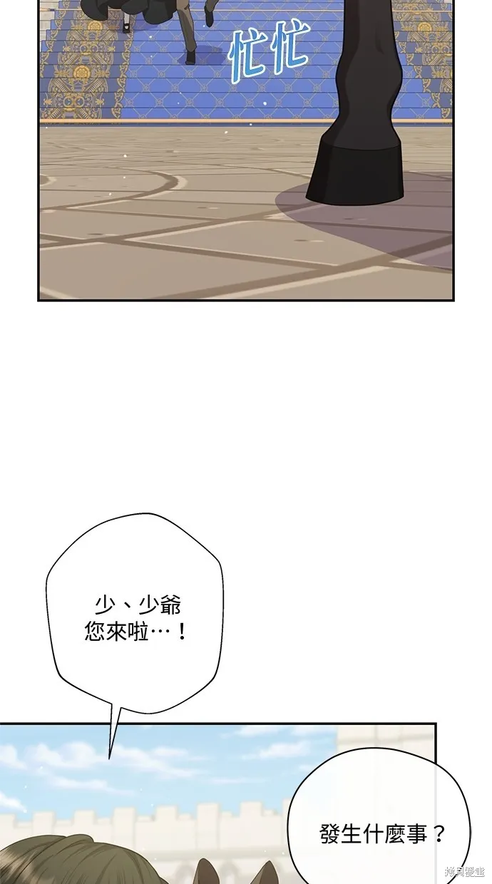 後院盛開的紫羅蘭,第341話,第51张