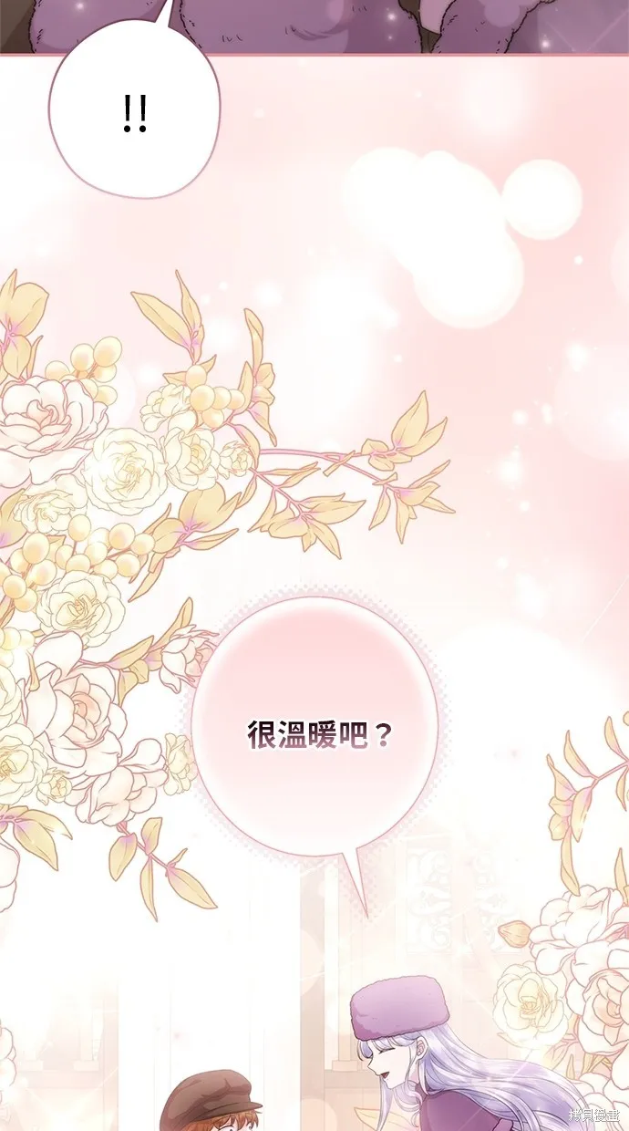 後院盛開的紫羅蘭,第29話,第62张