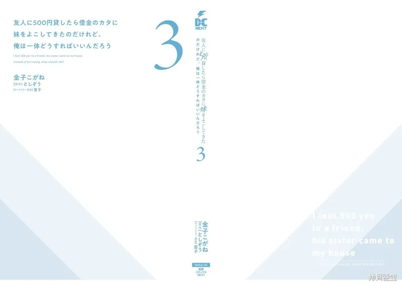 借了朋友500元他却把妹妹送来还债，我该怎么办？,03卷附录,第20张