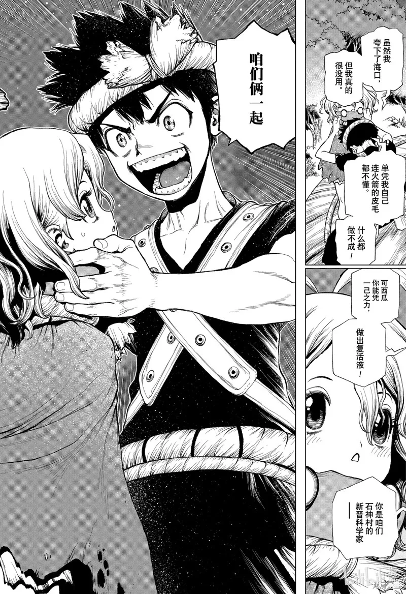 石纪元,第210話,第14张