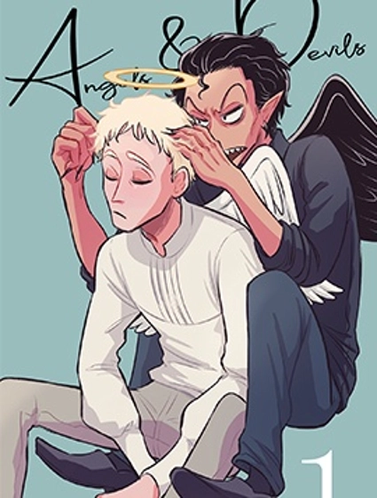A and D