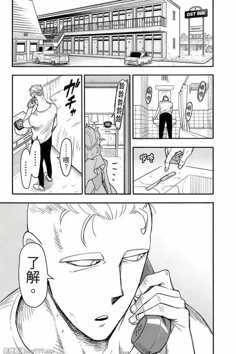 间谍过家家,第12卷,第120张