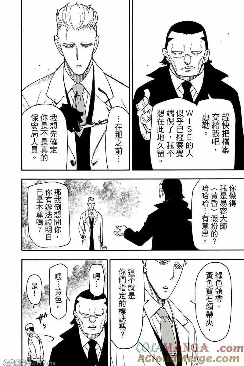 间谍过家家,第12卷,第129张