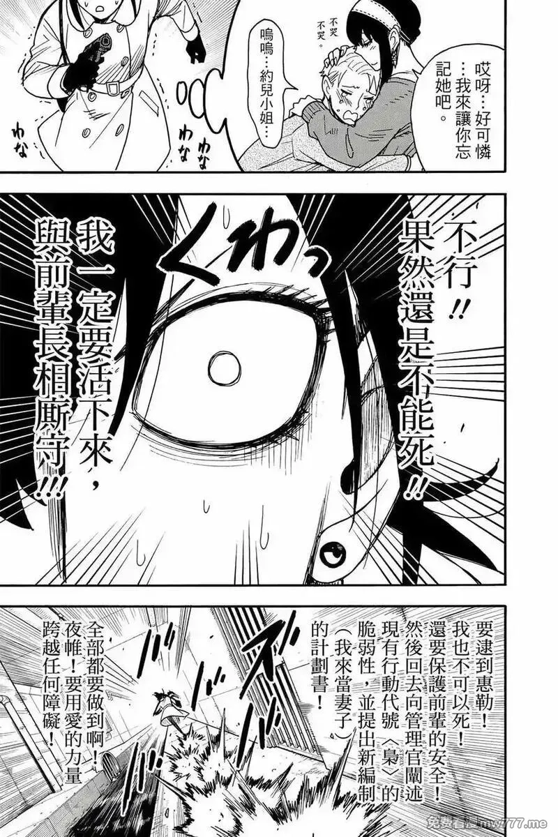 间谍过家家,第12卷,第176张
