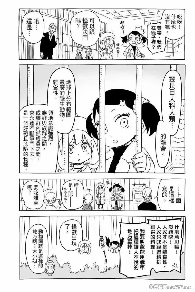 间谍过家家,第12卷,第191张