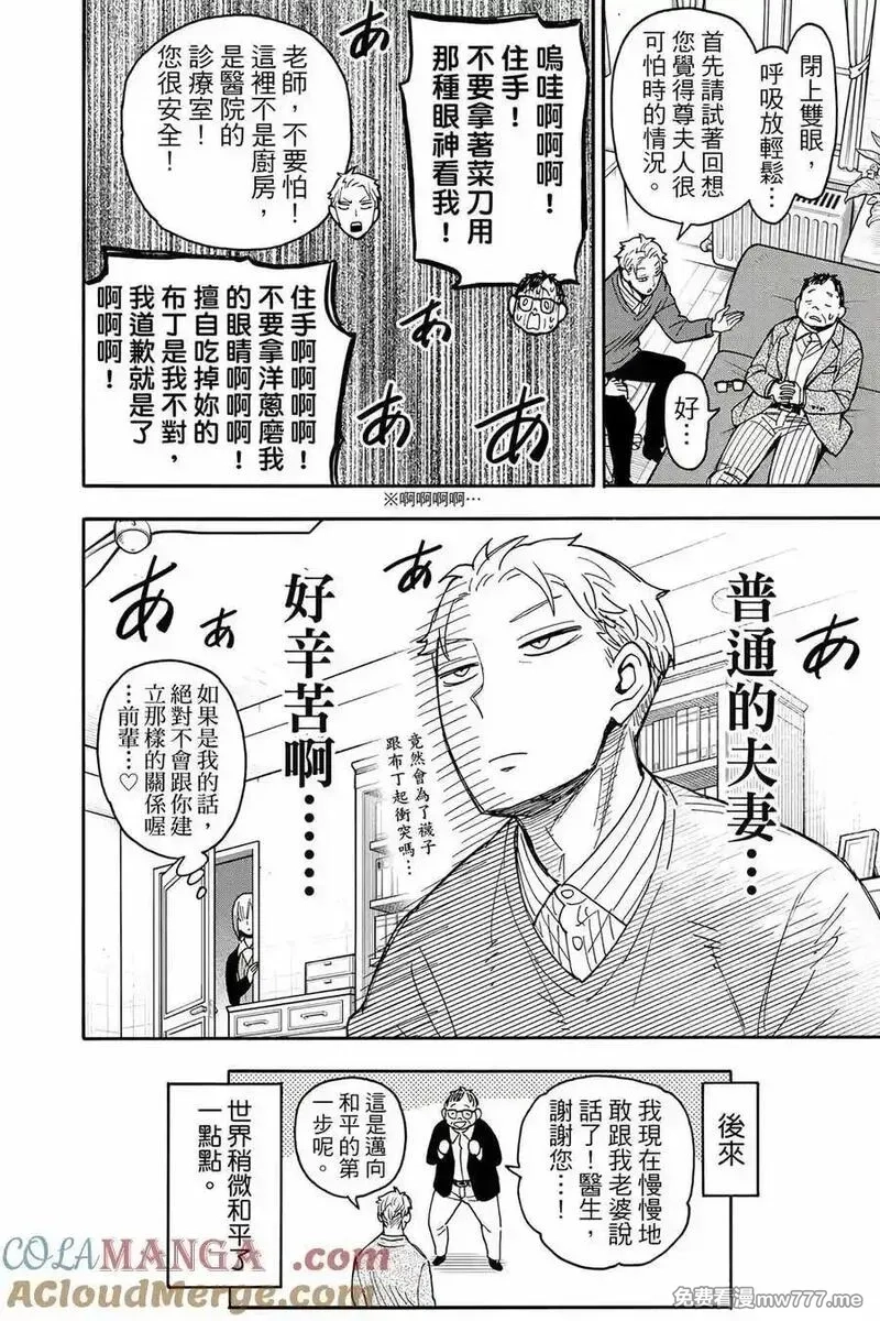 间谍过家家,第12卷,第41张