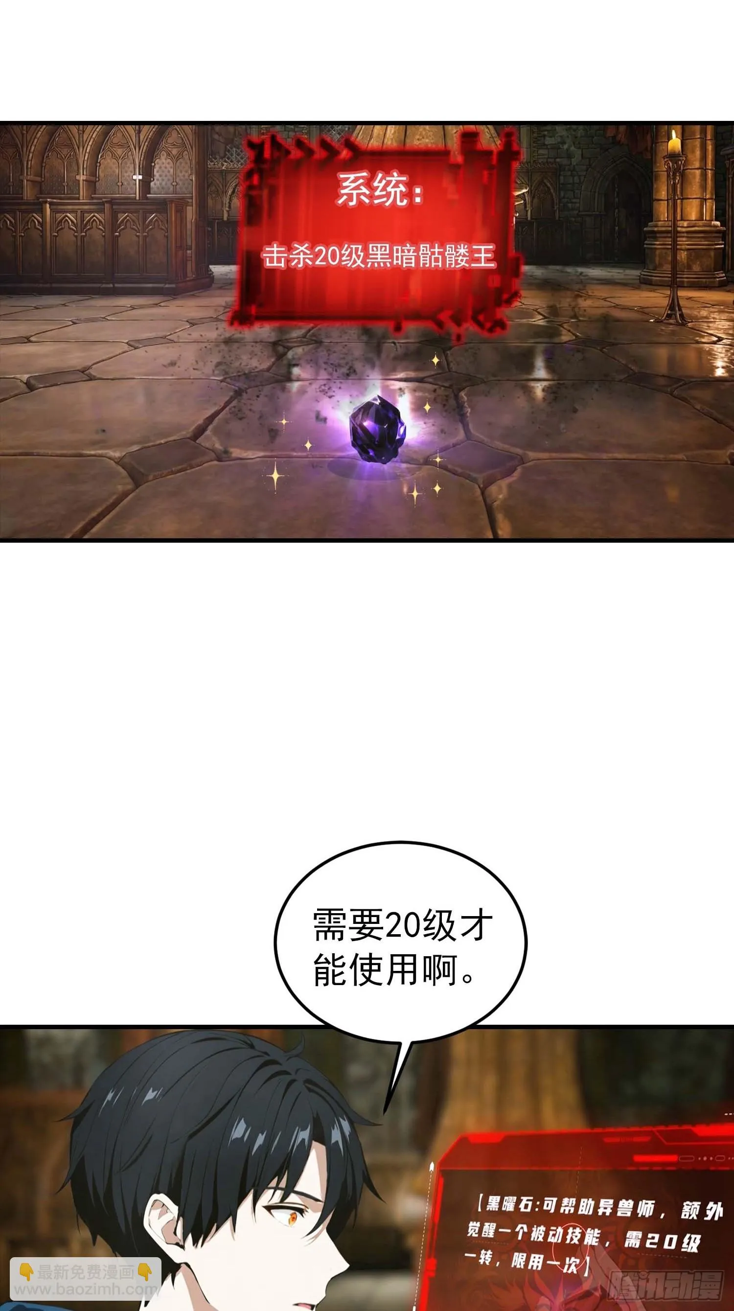 全民御兽：开局山海经，横扫全球,第37话 黑暗大巫师,第20张