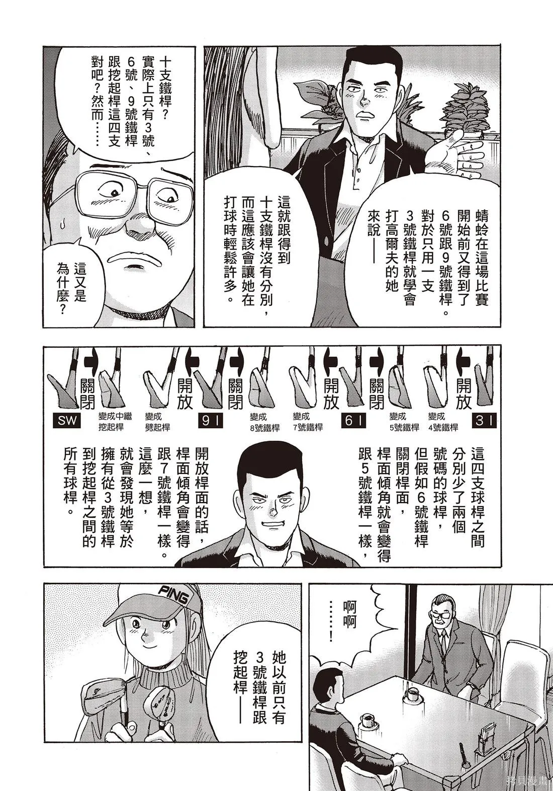 蜻蛉高球,第10卷,第150张