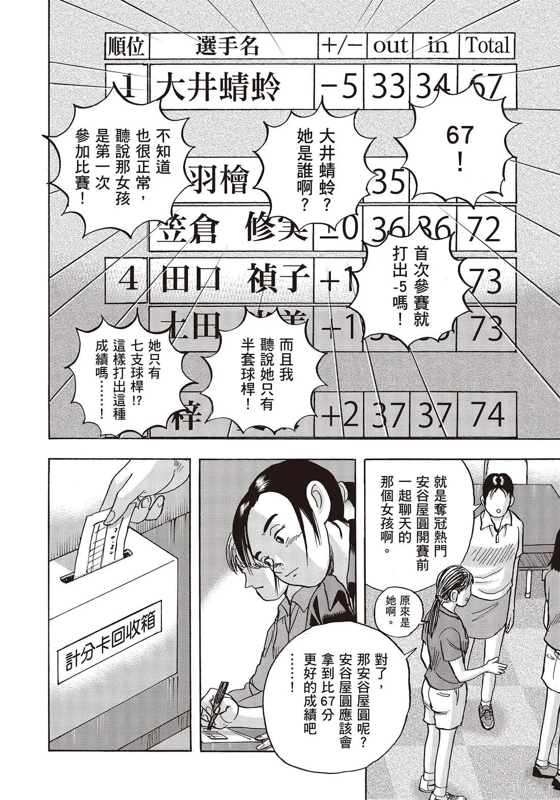 蜻蛉高球,第10卷,第182张