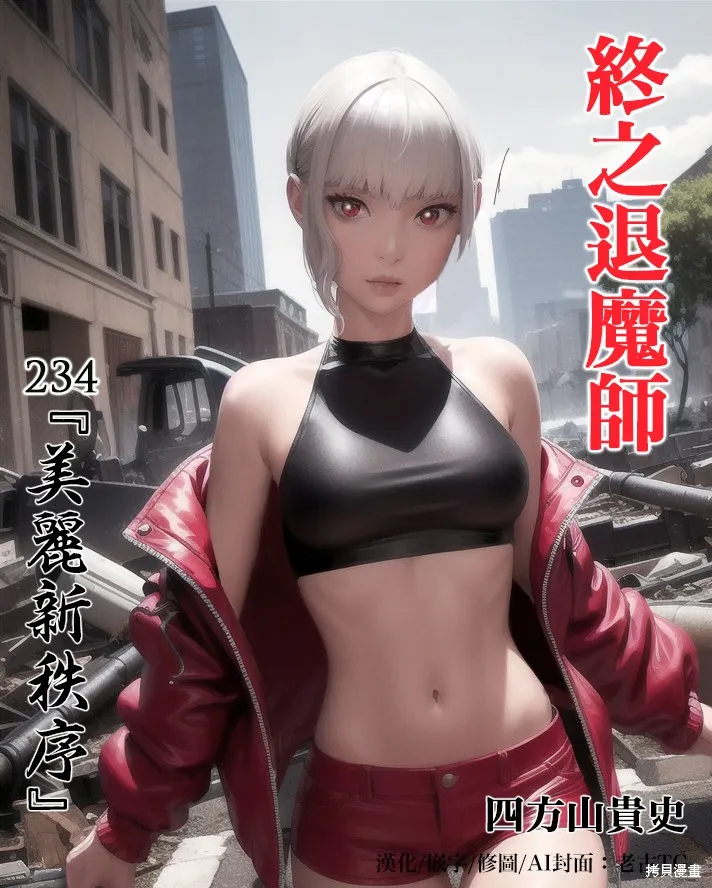 终之退魔师,第234話,第1张