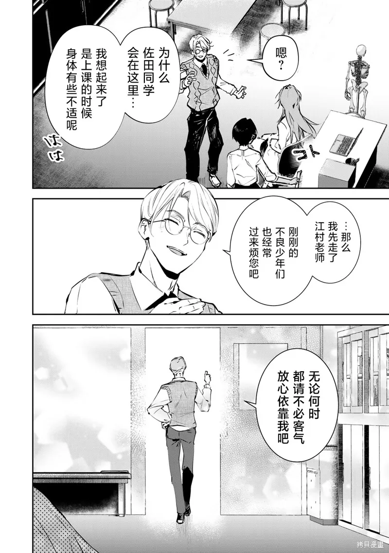 DDaddiction,第03話,第6张