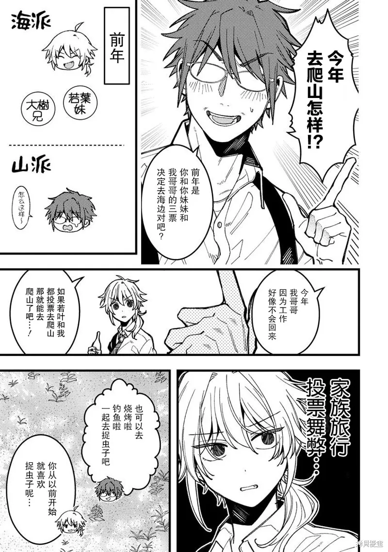 若叶同学想让你明白心意,第13話,第7张