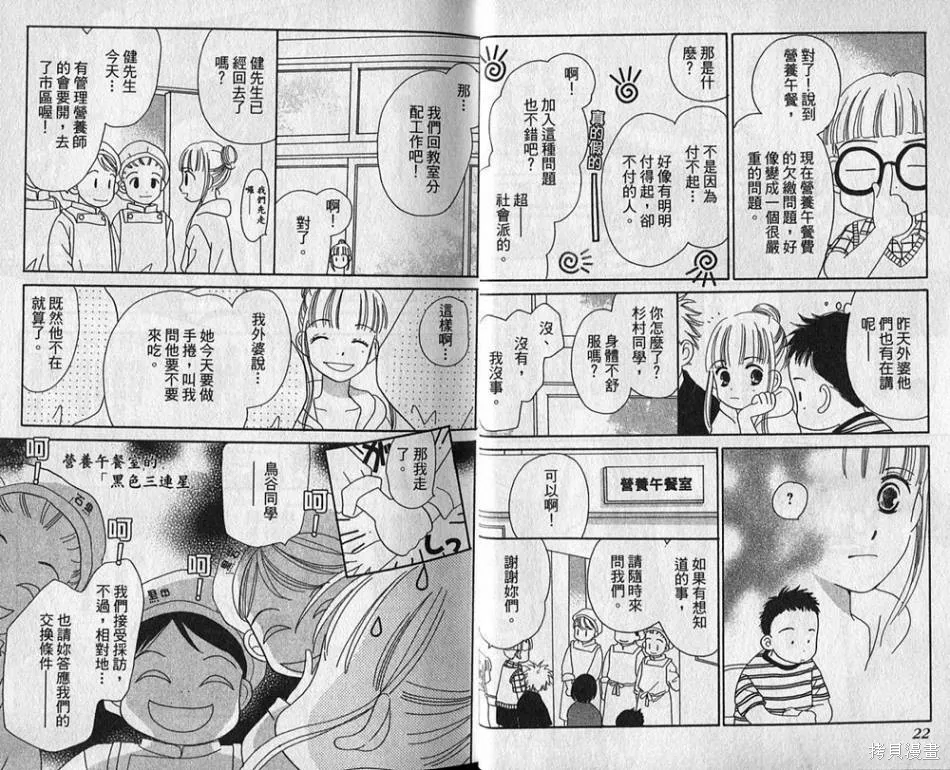午餐時間,第02卷,第13张