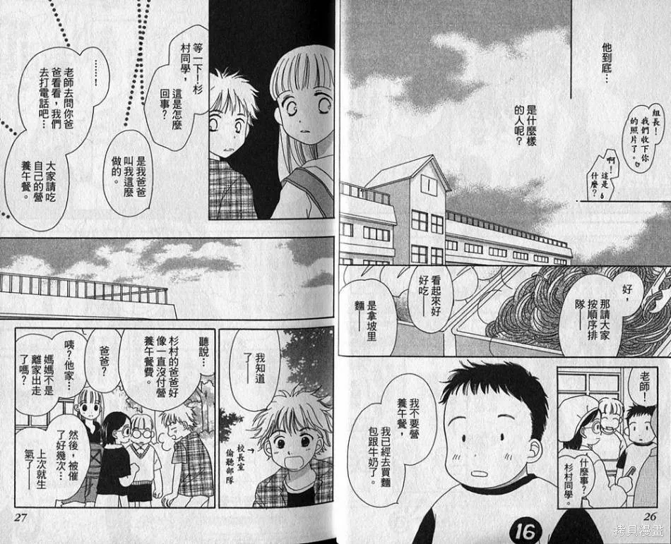 午餐時間,第02卷,第15张