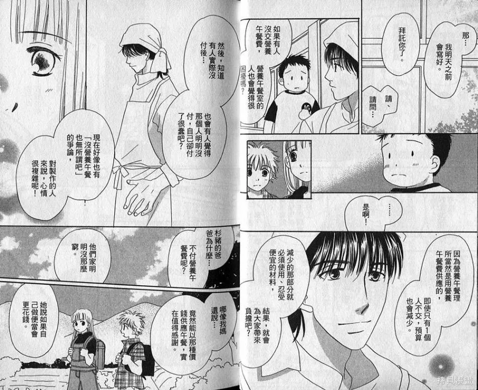 午餐時間,第02卷,第17张