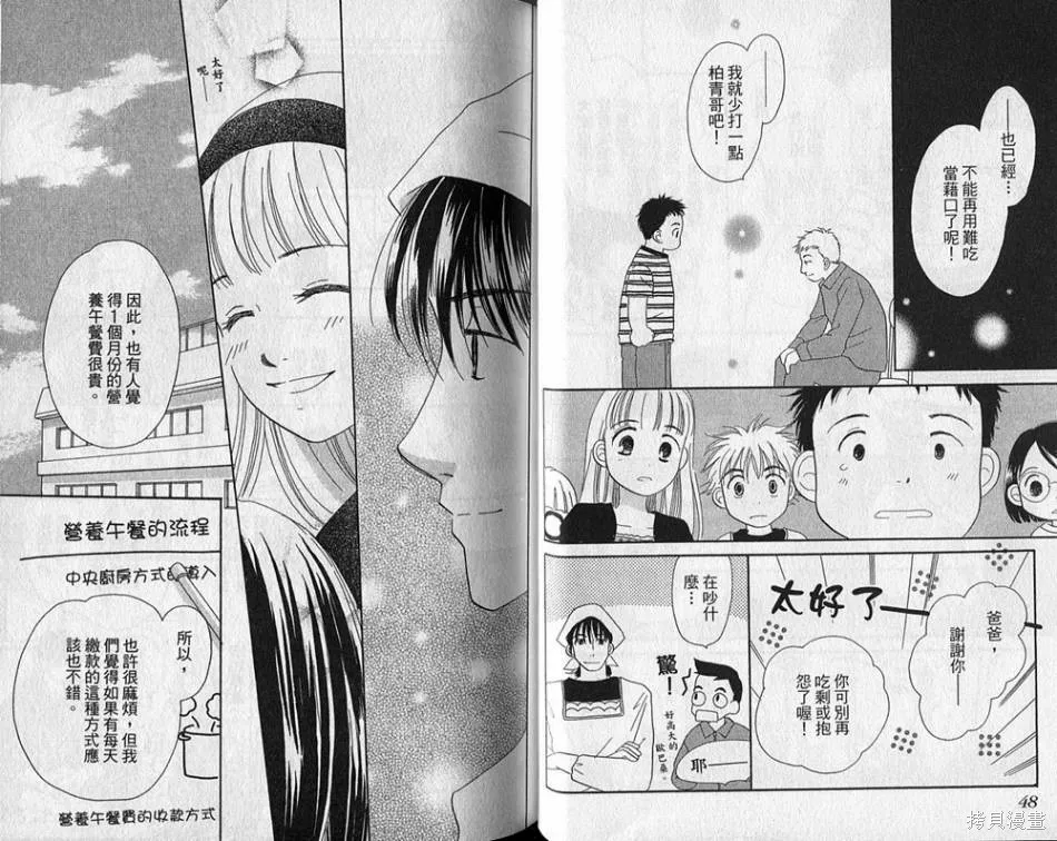 午餐時間,第02卷,第26张