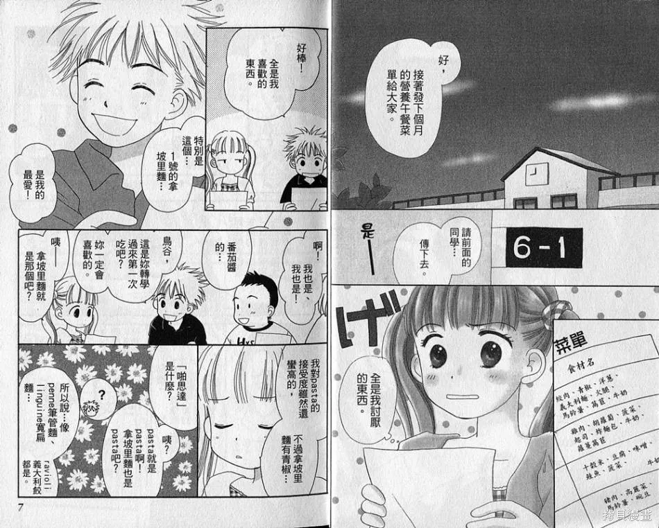 午餐時間,第02卷,第5张