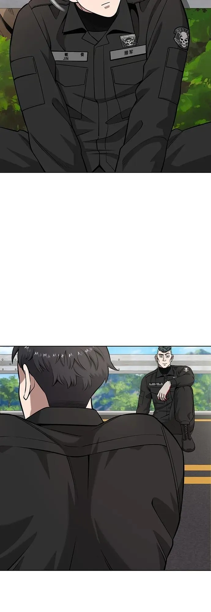 异界凯旋后重返战场,第24话,第42张