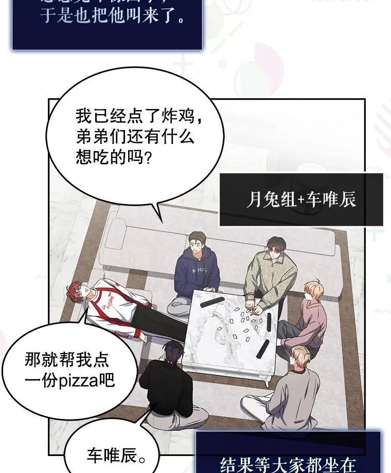 不出道就完蛋了,48.同居？,第42张
