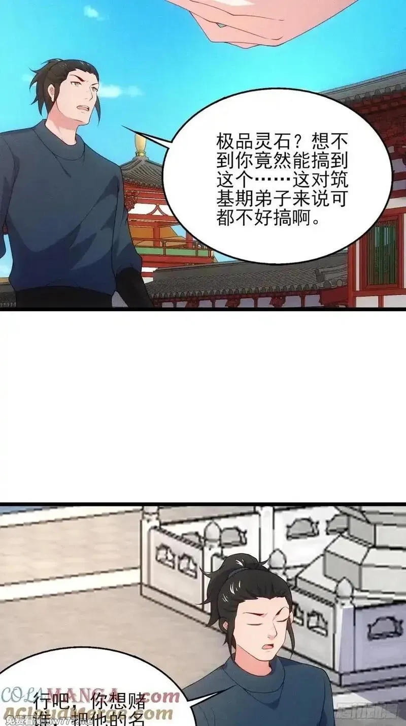 我的妻子是大乘期大佬,六千块极品灵石,第7张