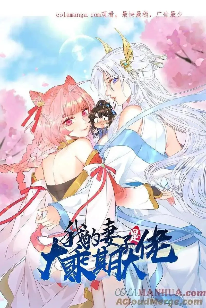 我的妻子是大乘期大佬,想要？得加钱！,第54张