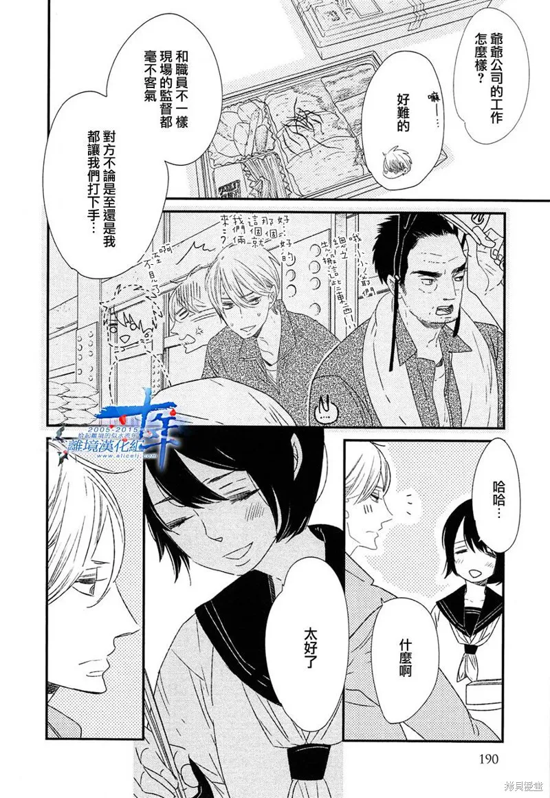 王子與灰色的每一天,第21话,第24张