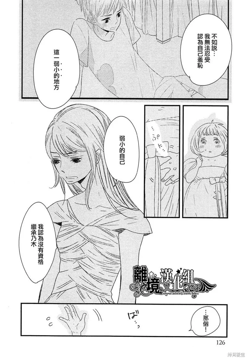 王子與灰色的每一天,第19话,第24张