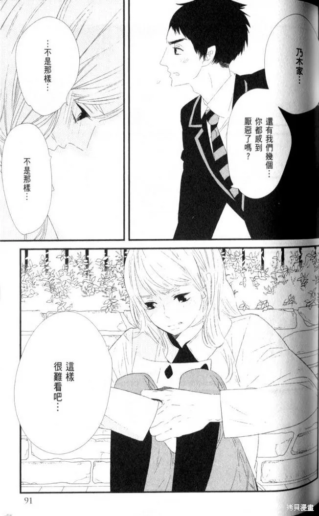 王子與灰色的每一天,第07话,第28张