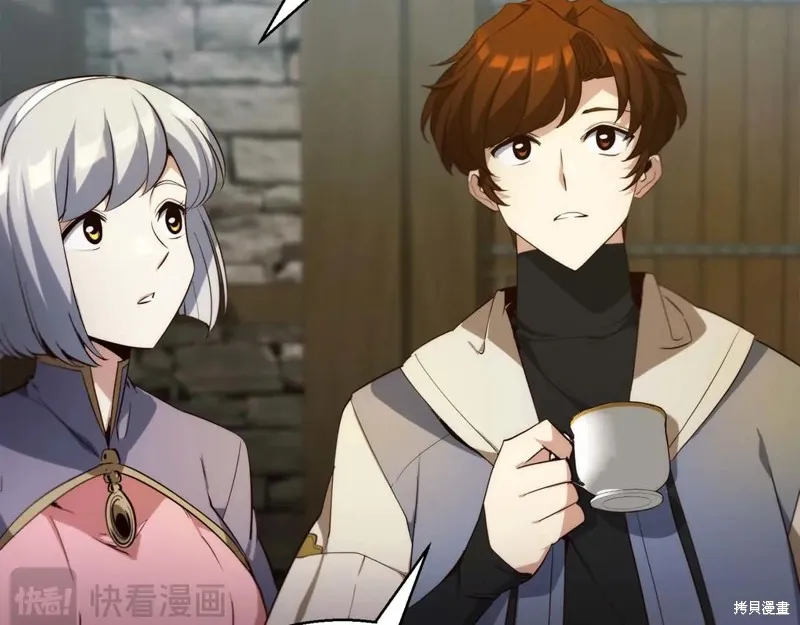 作为SSS级仓库角色生存,第53话,第154张