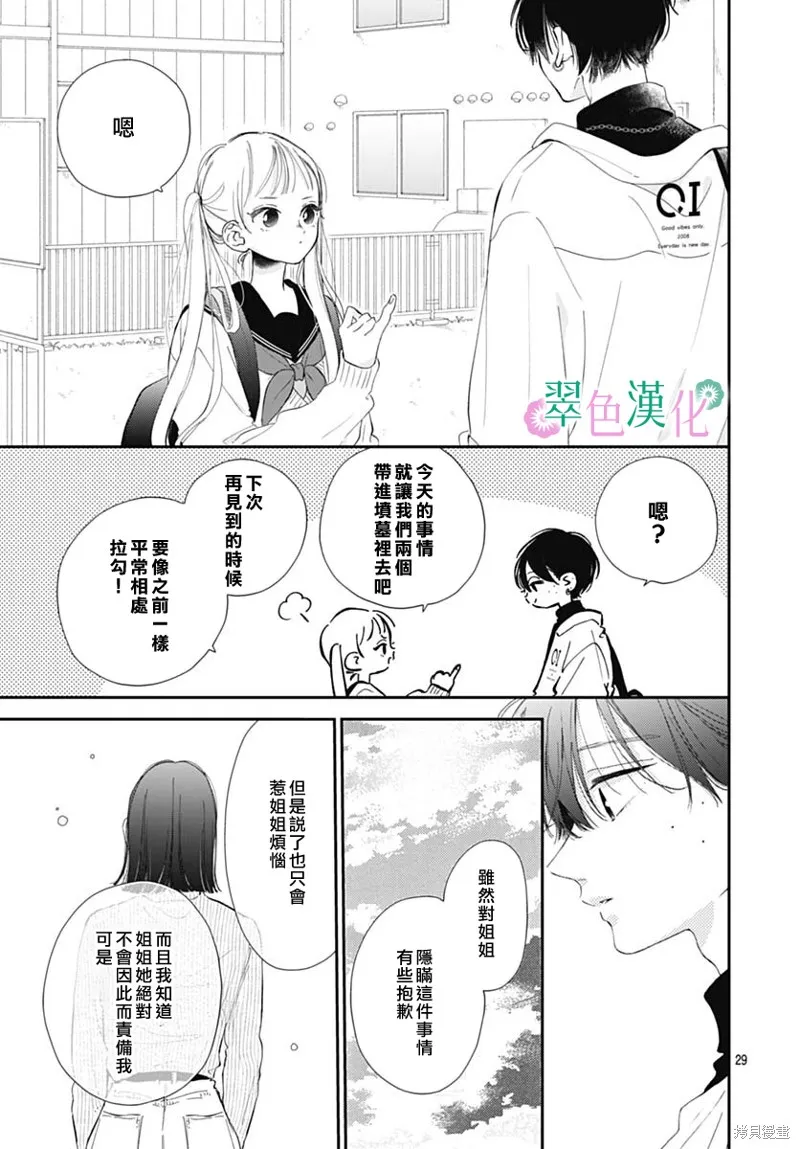 姐姐的翠君,第06話,第29张