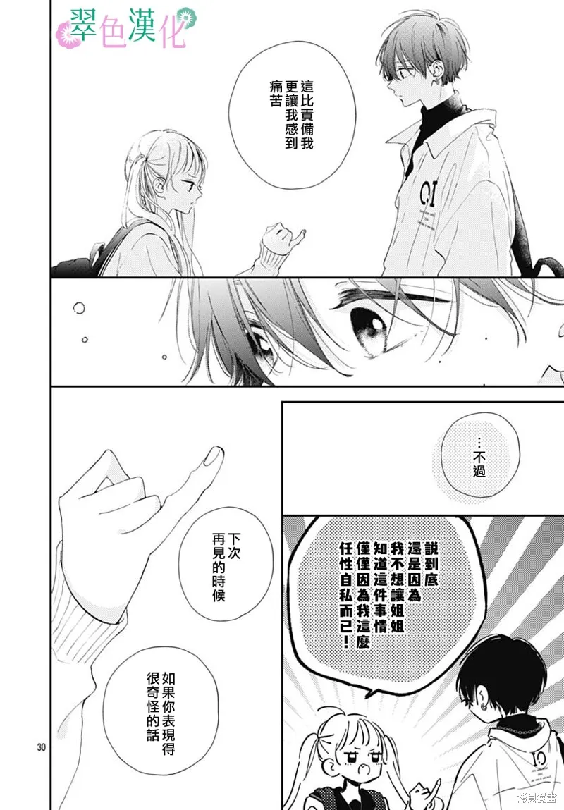 姐姐的翠君,第06話,第30张