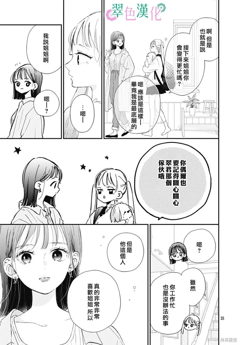 姐姐的翠君,第06話,第35张