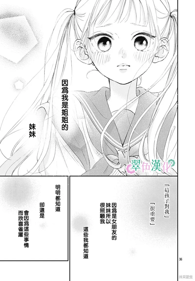 姐姐的翠君,第05話,第36张